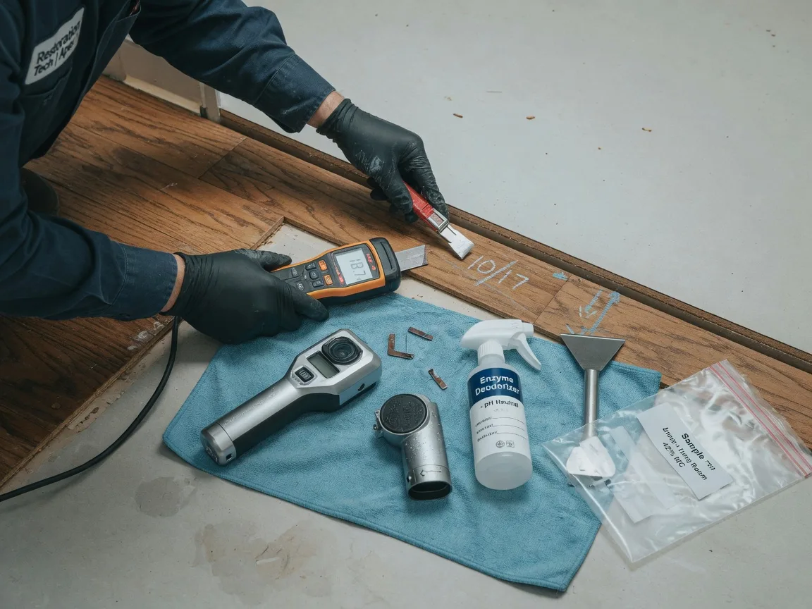 Why choose Water Damage Repair in Baldwin, LA
